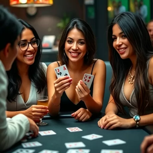 hao788: Menyelami Keseruan Permainan Poker yang Menarik di Indonesia